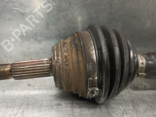 Right front driveshaft VW POLO (6N2) 1.4 16V | BP10697243M39 
