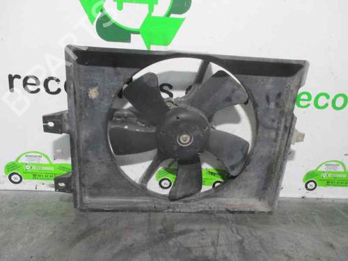 Used Radiator fan NISSAN X-TRAIL I (T30) 2.2 dCi (136 hp) 3437991