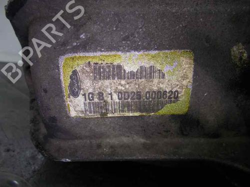 Gearbox FORD MONDEO II (BAP)  | BP5078476M3 