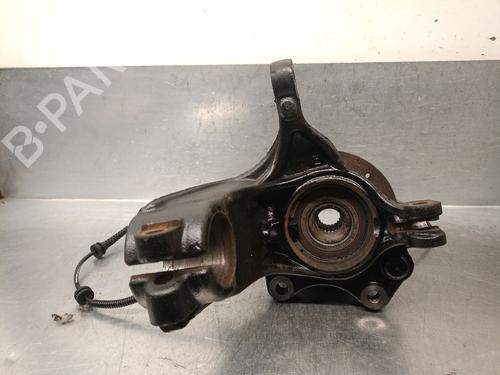 Used Right front steering knuckle CITROËN C3 / C3 ORIGIN III (SX) 1.2 VTi 82 (82 hp) 21580825
