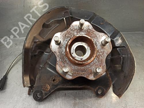 Used Left rear steering knuckle NISSAN X-TRAIL III (T32_, T32R, T32RR) 1.6 dCi ALL MODE 4x4-i (NT32) (130 hp) 15213792