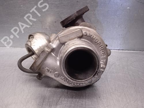 Used Turbocharger/Supercharger OPEL ZAFIRA TOURER C (P12) 2.0 CDTi (75) (130 hp) 11380320