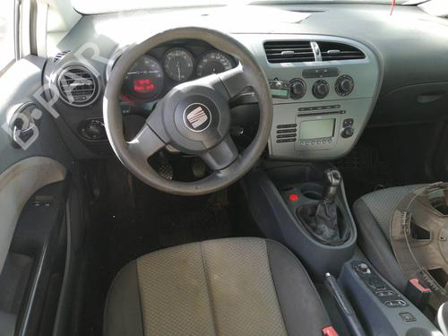 Pipe SEAT LEON (1P1)  | BP15549605M125 