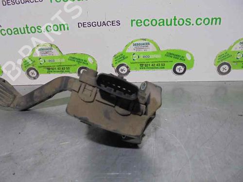Pedal FIAT PUNTO (188_) 1.9 JTD | BP2083852I4 