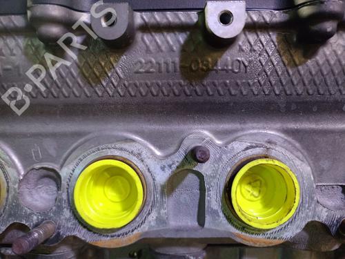 Engine HYUNDAI i20 I (PB, PBT) 1.2 | BP29406100M1 