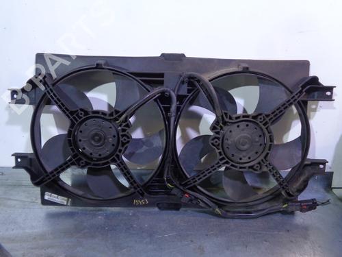 Radiator fan CHRYSLER 300M (LR) 3.5 V6 24V | BP15227720M35 