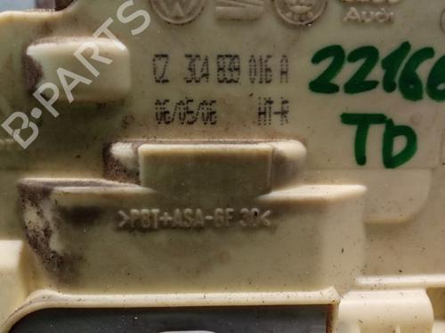 Rear right lock AUDI Q7 (4LB) 3.0 TDI quattro | BP23478583C99