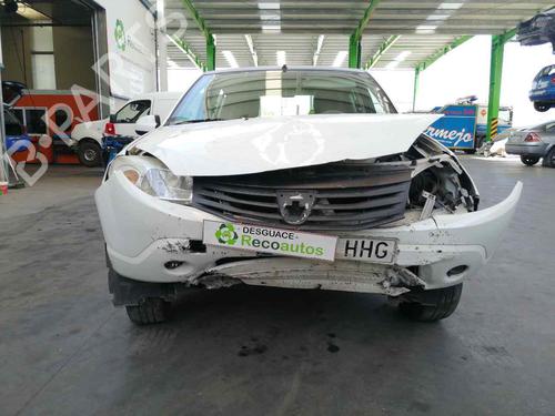 Left sun visor DACIA SANDERO 1.2 16V | BP10103000I1 - Image 9