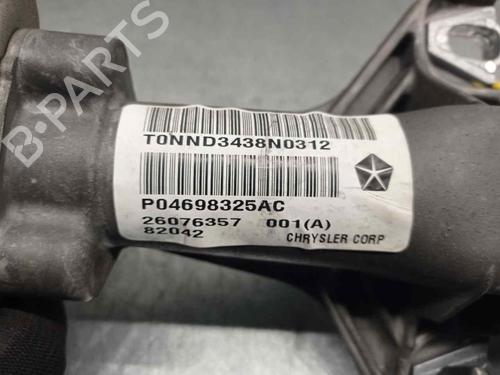 Steering column CHRYSLER 300M (LR) 2.7 V6 24V | BP9237434M21 