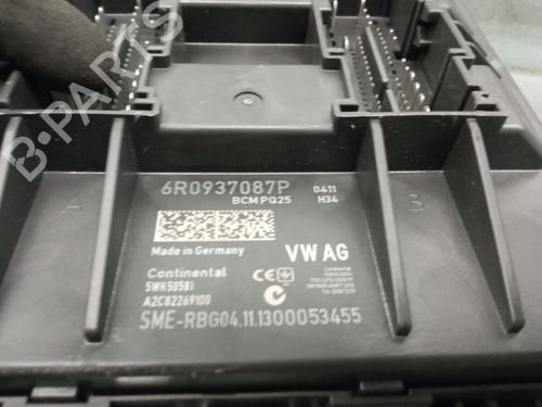 Elektronisk modul VW POLO V (6R1, 6C1) 1.2 TSI | BP29135561M83 