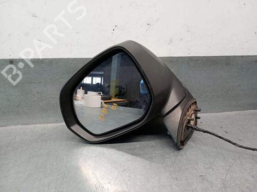 Used Left mirror CITROËN C4 Grand Picasso I (UA_) 1.6 HDi (109 hp) 23067118