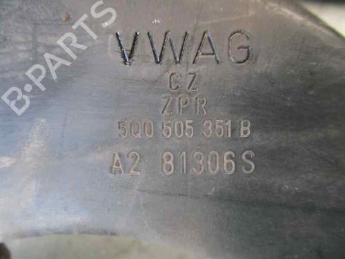 Right rear suspension arm SEAT ALTEA XL (5P5, 5P8)  | BP5833983M15 