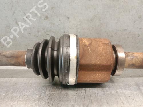 Right front driveshaft RENAULT TRAFIC II Van (FL) 2.5 dCi 145 (FL0J) | BP28538364M39