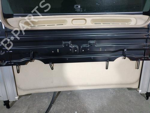 Soltag SSANGYONG RODIUS I 2.7 Xdi 4WD | BP30686793C124