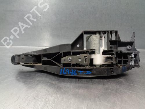 Rear right exterior door handle PEUGEOT 308 SW I (4E_, 4H_) 1.6 16V | BP11929730C130 