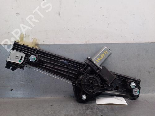 Rudehejsemekanisme venstre bagtil JEEP AVENGER (J2) Electric (156 hp) 32235576