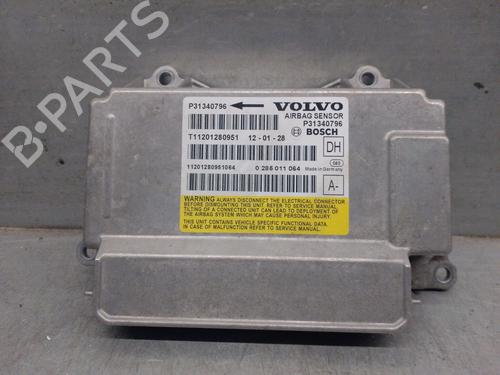 Used ECU airbags VOLVO S60 II (134) D4 (163 hp) 27441816