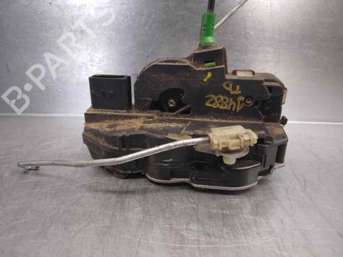Used Rear right lock OPEL ASTRA J (P10) 1.7 CDTI (68) (110 hp) 9308664