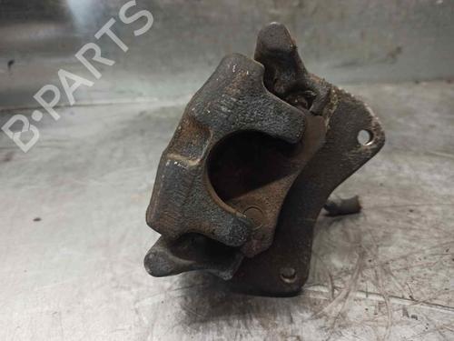 Right rear brake caliper AUDI 90 B3 (893, 894, 8A2)  | BP11618135M106 