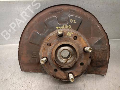 Left front steering knuckle VOLVO S40 I (644) 1.9 DI | BP23192703M25 