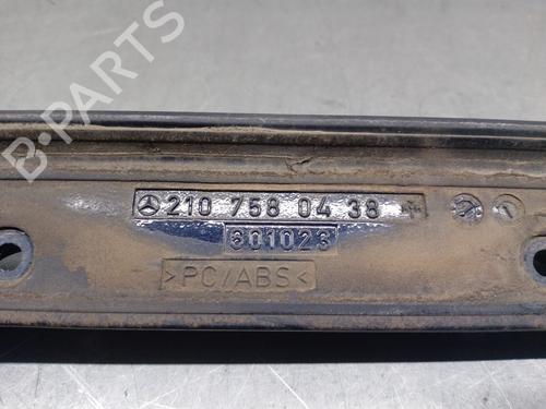 Tailgate handle MERCEDES-BENZ E-CLASS (W210) E 320 (210.065) | BP17633449C132 