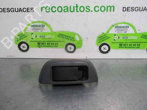 Raamschakelaar rechts voor PEUGEOT 107 (PM_, PN_) 1.4 HDi (54 hp) 2713556