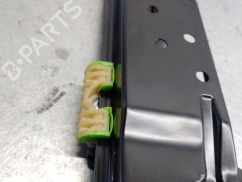 Front right window mechanism SEAT ALHAMBRA (710, 711) 1.4 TSI | BP29397030C23 