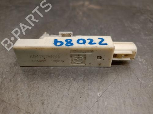 Antenne/Base MAZDA CX-30 (DM) SKYACTIV-X M Hybrid (179 hp) 23276956