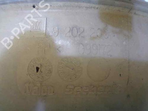 Expansion tank SAAB 9-3 (YS3F, E79, D79, D75) 2.2 TiD | BP7874406C120 
