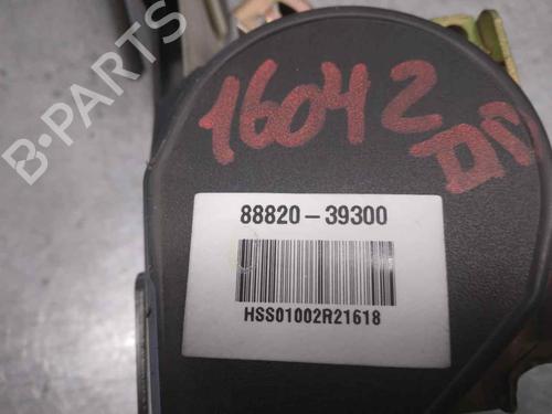 Front right seatbelt HYUNDAI XG (XG) 30 | BP10359529I25