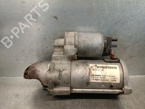 Used Starter Starter 27512858 27512858