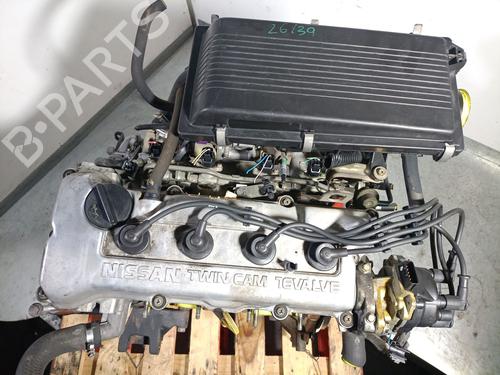 Engine NISSAN PRIMERA (P10) 1.6 | BP37700729M1  - Image 6