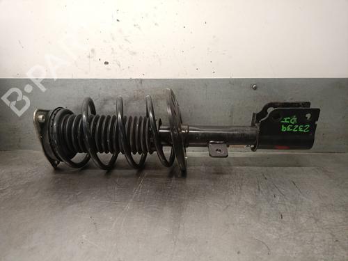 Used Left front shock absorber CITROËN C5 AIRCROSS (A_) 1.2 PureTech 130 (ARHNSJ) (131 hp) 27636642