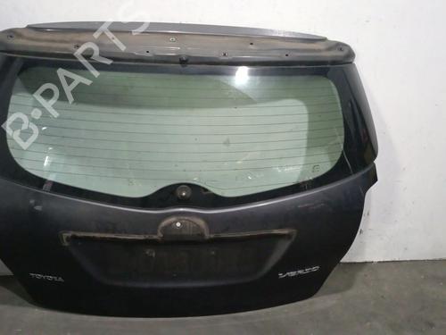 Used Tailgate TOYOTA VERSO (_R2_) 1.6 (ZGR20_, ZGR20R) (132 hp) 29022083