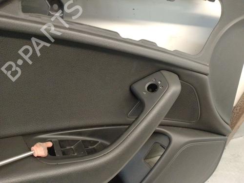 Front left panel AUDI A6 Allroad C7 (4GH, 4GJ) 3.0 TDI quattro | BP26576906C58 