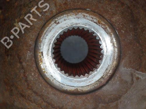 Right front steering knuckle RENAULT MASTER III Van (FV) 2.3 dCi 125 FWD (FV0C, FV0D, FV0G, FV0H, FV0J, FV0K,... | BP30096968M26