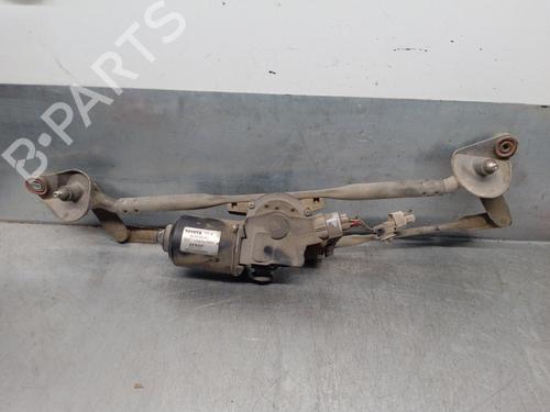 Used Front wiper motor TOYOTA AVENSIS Estate (_T25_) [2003-2008]  14928449