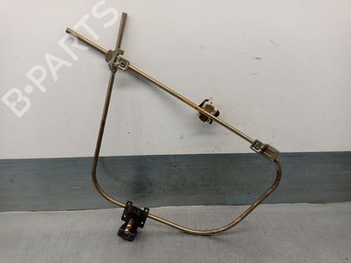 Used Front right window mechanism RENAULT 19 I Chamade (L53_) 1.4 (79 hp) 13372827