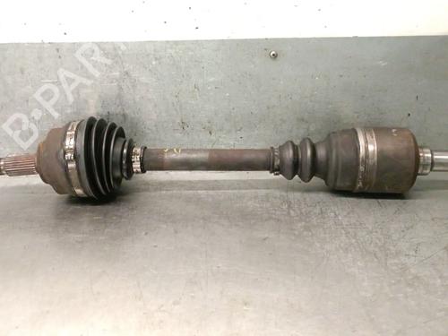 Used Left front driveshaft Left front driveshaft PEUGEOT 807 (EB_) 2.2 HDi (128 hp) 34722216 34722216