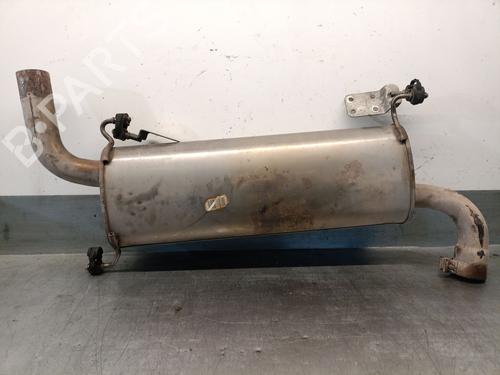 Used Exhaust system PEUGEOT BOXER Van 2.0 BlueHDi 130 (130 hp) 33004365
