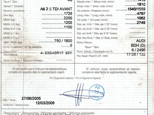 Styring servopumpe AUDI A6 C5 Avant (4B5)  | BP10168729M99 