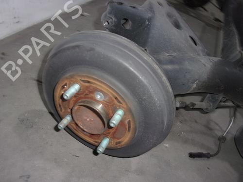 Rear axle FORD FIESTA VI (CB1, CCN)  | BP17069470M2 