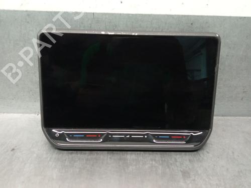 Used Display monitor SEAT LEON (KL1, KLG) 2.0 TDI (116 hp) 29704996