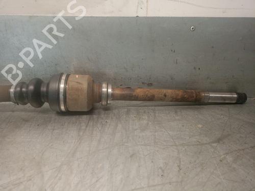 Right front driveshaft PEUGEOT 307 SW (3H) 1.6 HDI 110 | BP23330656M39 