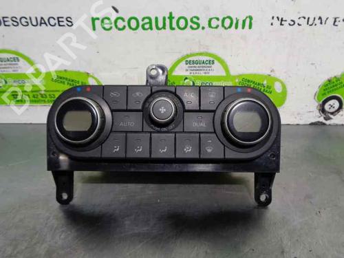 Used Climate control NISSAN QASHQAI / QASHQAI +2 I (J10, NJ10, JJ10E) [2006-2014]  5024677
