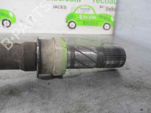 Right front driveshaft RENAULT LAGUNA III (BT0/1) 2.0 dCi (BT01, BT08, BT09, BT0E, BT0K, BT12, BT1C, BT1D,... | BP4193600M39 