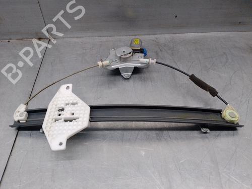 Rear left window mechanism CHEVROLET CAPTIVA (C100, C140)  | BP17364954C24 