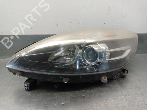 Used Left headlight RENAULT SCÉNIC III (JZ0/1_) 1.6 dCi (JZ00, JZ12) (130 hp) 29008064