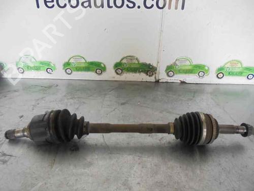 Used Left front driveshaft Left front driveshaft TOYOTA YARIS (_P1_) 1.4 D-4D (NLP10_, NLP10R) (75 hp) 2112809 2112809