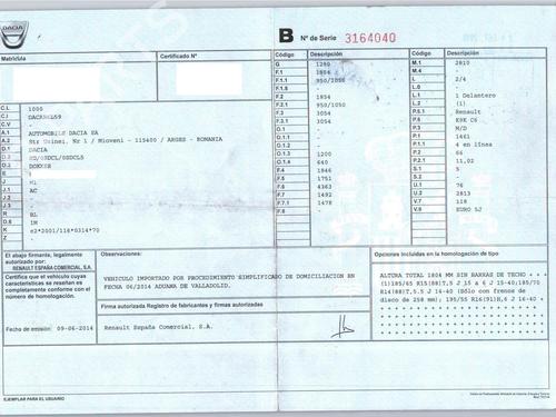 Engine control unit (ECU) DACIA DOKKER Box Body/MPV 1.5 Blue dCi 95 (FEJL) | BP37517745M57 - Image 6